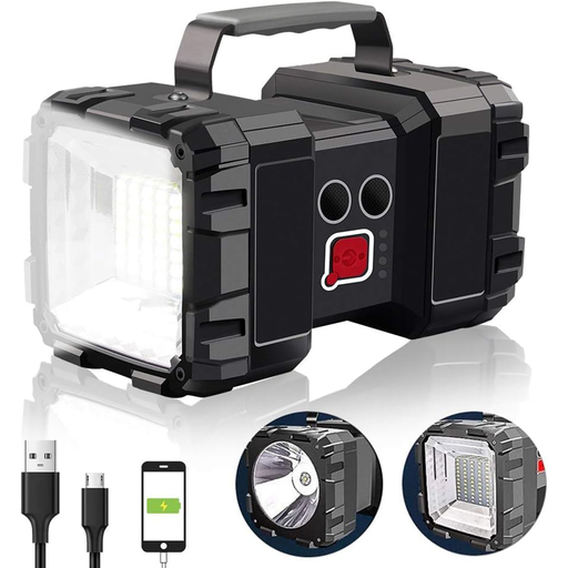 LED WORK LIGHT + 55 SMD