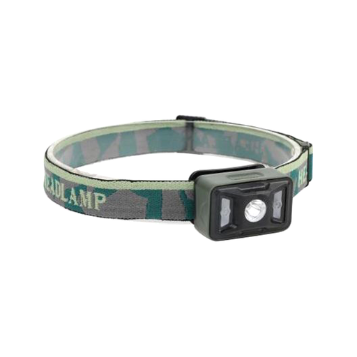 Headlamp XP-2+2*Red LED