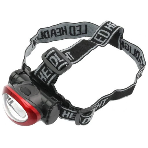 Headlamp 1W COB