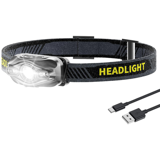 Headlamp 3W CREE XPE