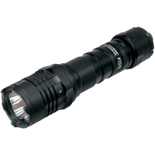USB ALU FLASHLIGHT P50 Ø40x166mm