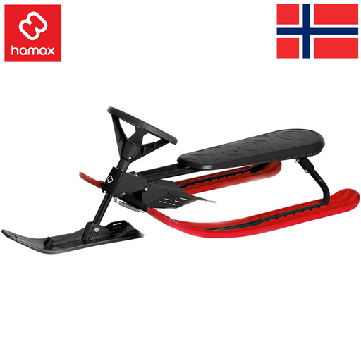 Hamax DownHill 1 pack_bundle of 3