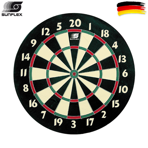 sunflex Paper-Dartboard DELUXE 46 cm