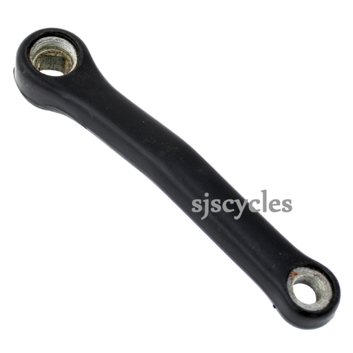 LH Crankarm Cottered Steel 170mm Chrome