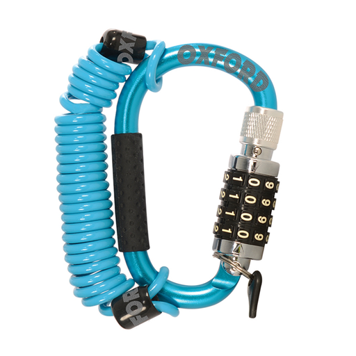 ScootSafe Micro Scooter Lock - Blue