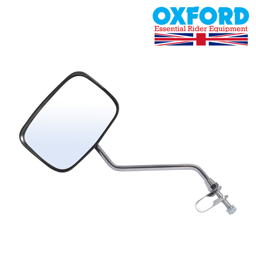 Deluxe Oblong Mirror + Refl/Shield