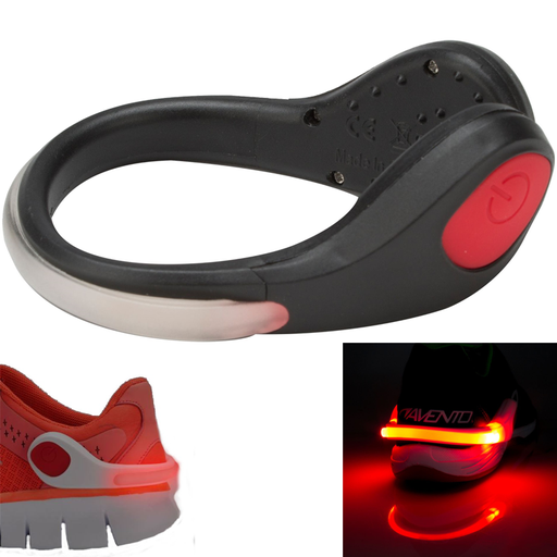 Safety Shoe Clip · LED ·