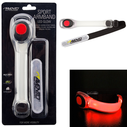 Sports Armband · LED Glow ·