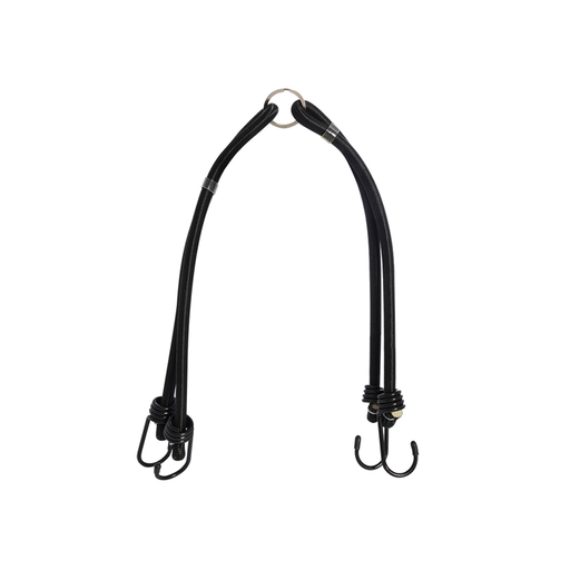 Double Bungee Strap System: 24''/600mm