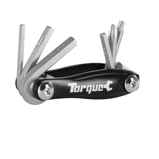 Compact 6 Aluminium Folding Tool