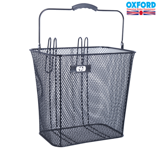 Wire Rear Pannier Basket