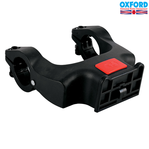 Quick Release Basket Handlebar Bracket For E-bike