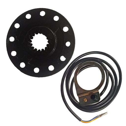 სიჩქარის მაჩვენებელი, მაგნიტური