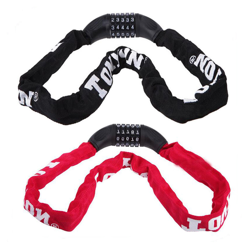 YG-168 Combination Bicycle bike lock