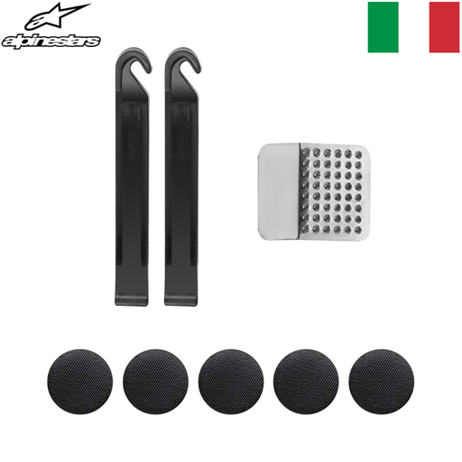 Tyre Repair Tool Set
