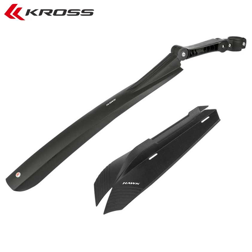Set of mudguards HAWK 24''-29''