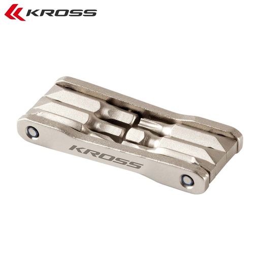 6 FUNCTION FOOLDING BIKE TOOL SMOOTH 6