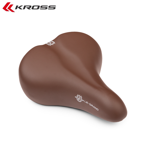 SADDLE HAULER BROWN