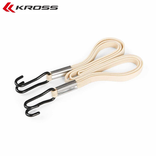Luggage strap CONVOY 3x16mmx500mm BE