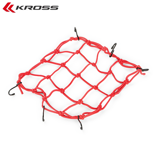 Luggage net SAFE and SOUND 10''x10'' RD