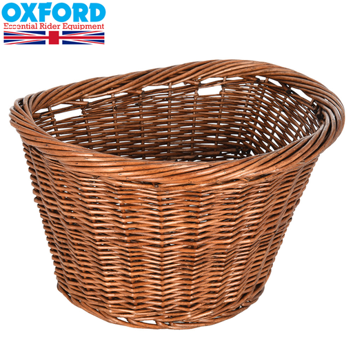 Trinity Basket Deluxe 16' D Shape