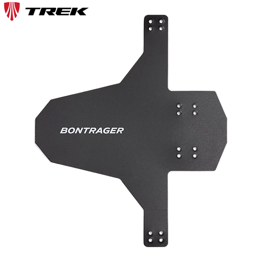 Fender Bontrager Enduro Black Front
