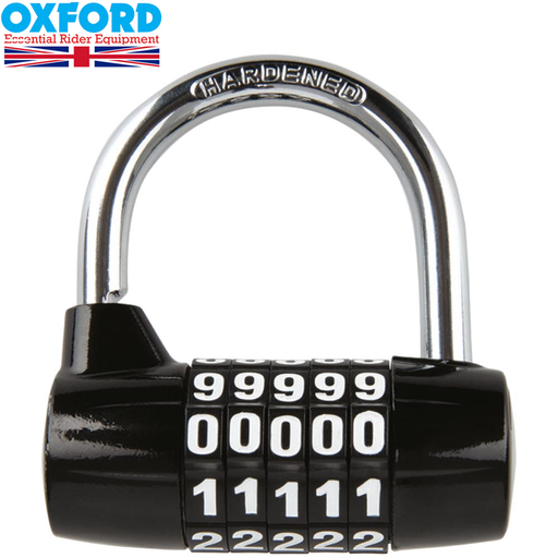 5-digit Combination Padlock