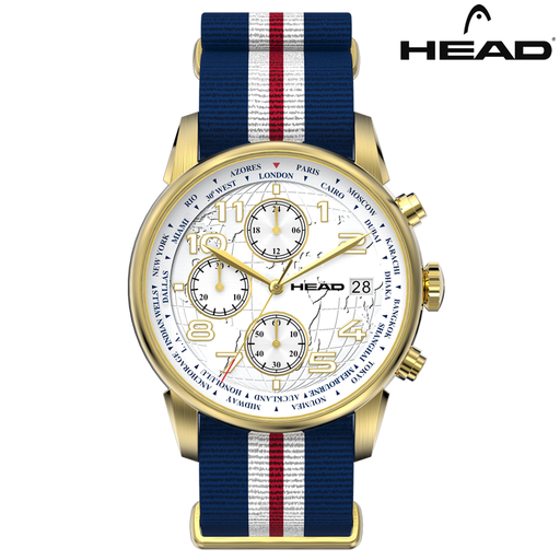 Orologio HEAD HE-005-04 Open CHR USX