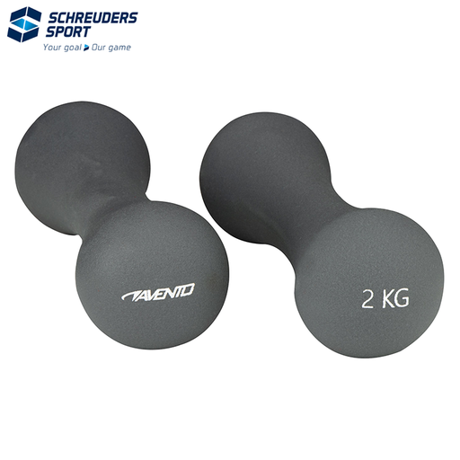 Hand Weight Set · Bone - 2x 2 kg ·