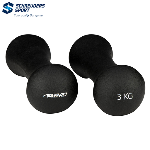 Hand Weight Set · Bone - 2x 3 kg ·