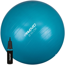 Fitness/Gym Ball + Pump · Ø 65 cm ·