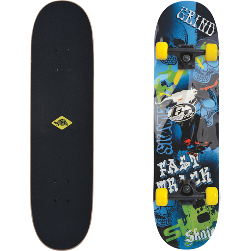 Skateboard SLIDER 31´ FAST TRACK