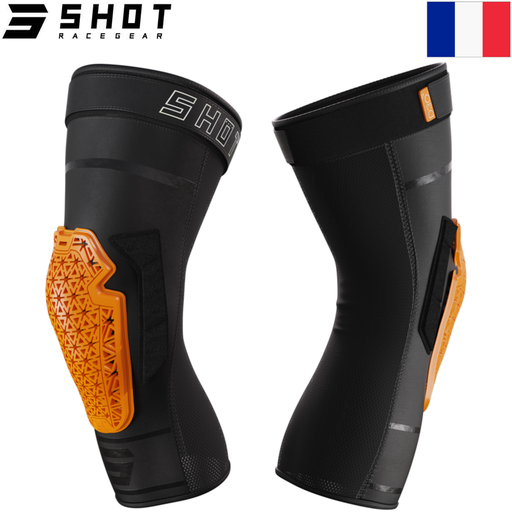 KNEE GUARD RACE D3O