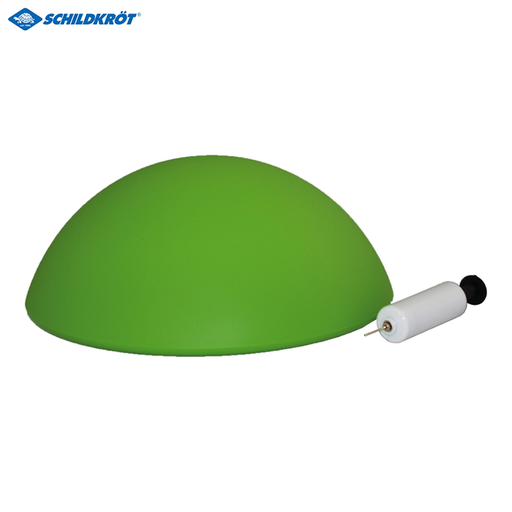 HALF-BALL DYNAMIC, PVC