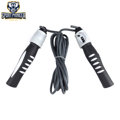 Rubber Digital Counting Skipping Jump Rope