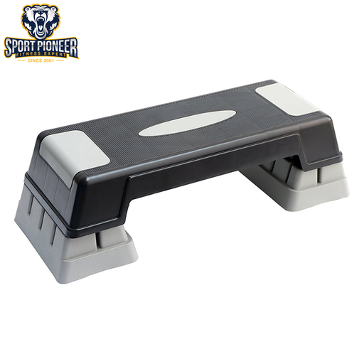 Adjustable Plastic Gym Aerobic Step Platform