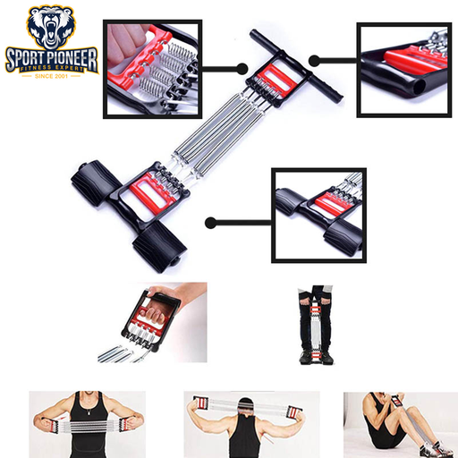 Chest Expander Pull-up Bars