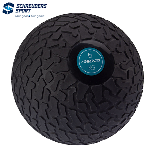 Slam Ball Textured · 6 Kg ·