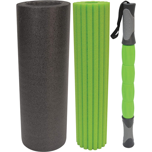 MASSAGE ROLLER SET 3 in 1