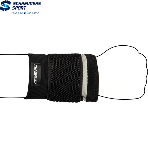 Wrist Compression Support with Elastic Strap