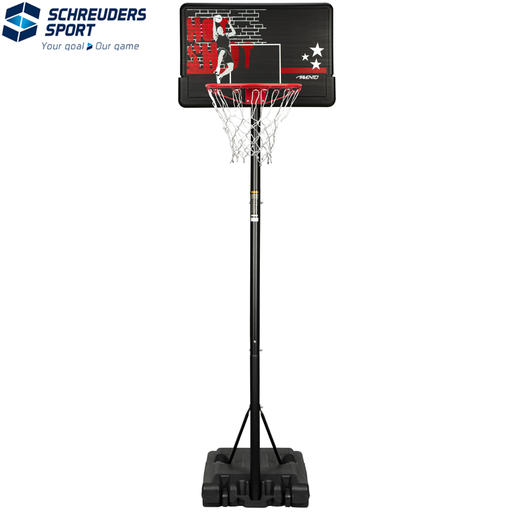 Basketball Stand Portable and adjustable · Hot Sho