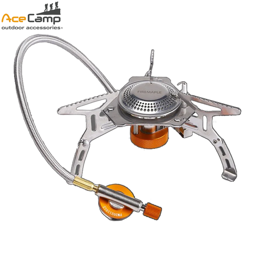 FMS-105 Gas Stove with Electric Ignition 7.9 oz |