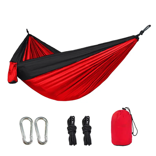 Single Belt Hammock for Camping