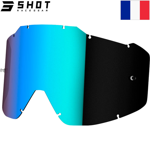 IRIDIUM GREEN LENS AS ASSAULT 2.0 / IRIS 2