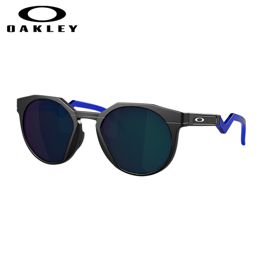 HSTN Matte Black Prizm