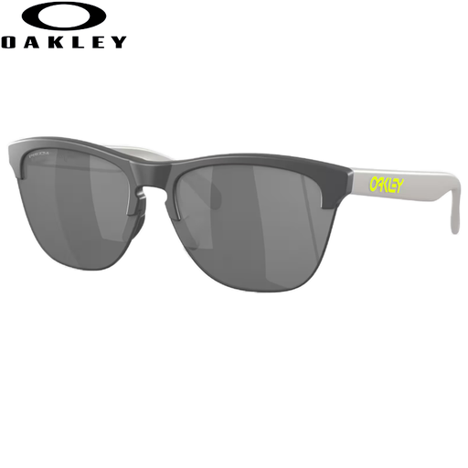 Frogskins Lite Matte Dark Gray Frame