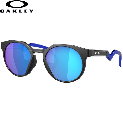 HSTN Transparent Blue Frame