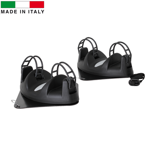 MAGNETIC SKI RACK IGLOO