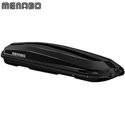 ROOF BOX MANIA 580 ABS BLACK
