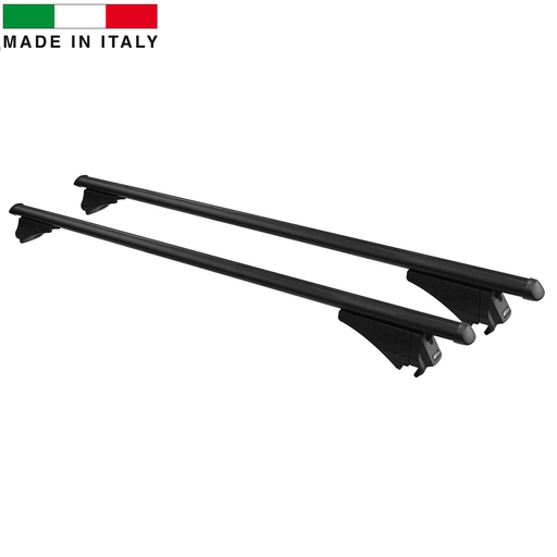 BARRA FLUSH/RAISED RAILS TIGER XL BLACK